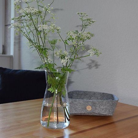 Moewe Apartment Landkirchen Екстериор снимка