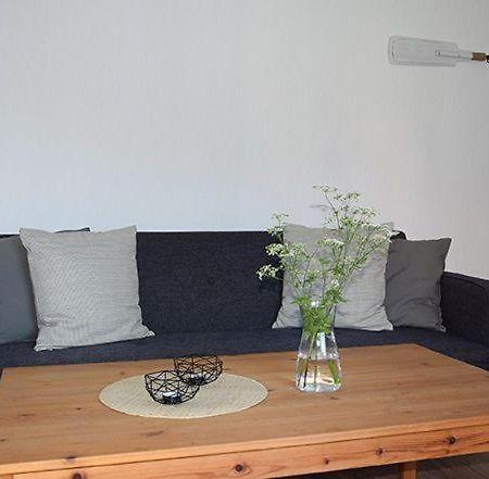 Moewe Apartment Landkirchen Екстериор снимка