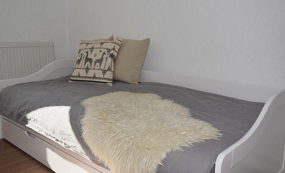 Moewe Apartment Landkirchen Екстериор снимка