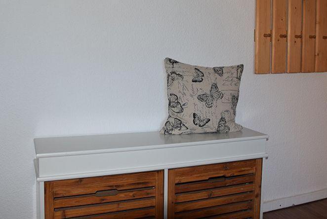 Moewe Apartment Landkirchen Екстериор снимка