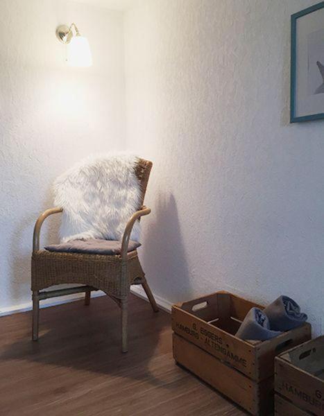 Moewe Apartment Landkirchen Екстериор снимка