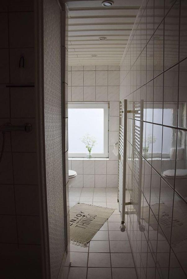 Moewe Apartment Landkirchen Екстериор снимка