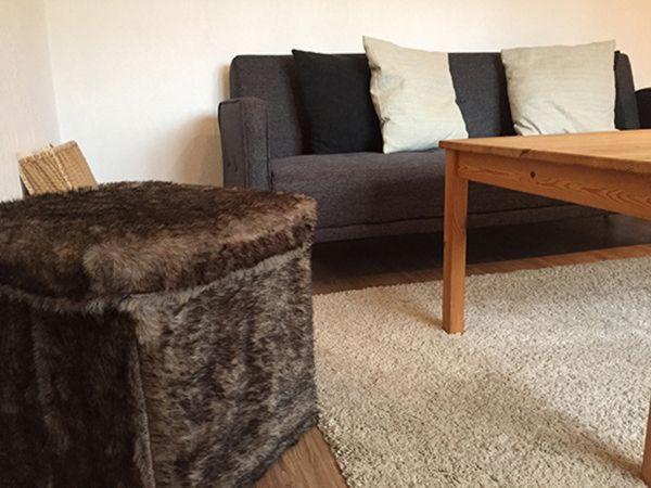 Moewe Apartment Landkirchen Екстериор снимка