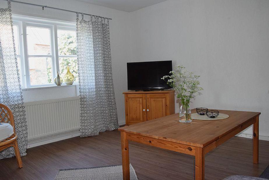 Moewe Apartment Landkirchen Екстериор снимка