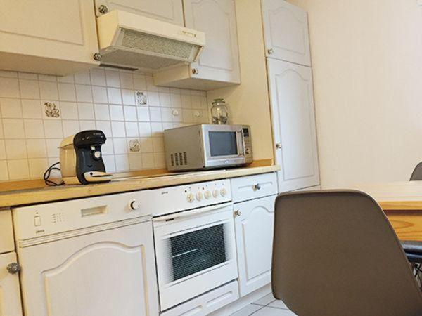 Moewe Apartment Landkirchen Екстериор снимка