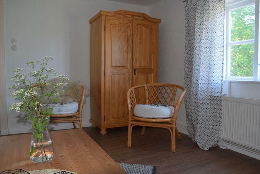 Moewe Apartment Landkirchen Екстериор снимка